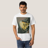 ギタリストへのギフト Tシャツ (正面フル)