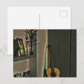 ギタリストへのクールなギフト ポストカード (正面/裏面)