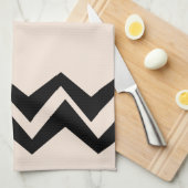 ギタリストカスタムラグアートデコカスタムタオル キッチンタオル (四つ折り)