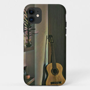ギタリストカッコいいギフト iPhone 11 ケース