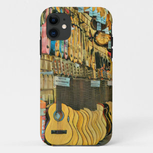 ギタリストカッコいいギフト iPhone 11 ケース