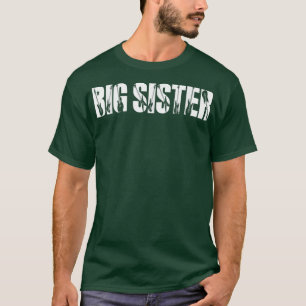 ギタリストビッグシスターおもしろいミュージックギターラバーモス Tシャツ