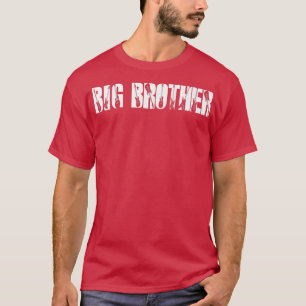 ギタリストビッグブラザーおもしろいミュージックギターラバーファット Tシャツ