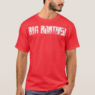 ギタリストビッグブラザーおもしろいミュージックギターラバーファット Tシャツ