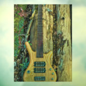 ギタリストミュージシャンへの贈り物 ウィンドウサイン (シート3)