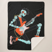 ギタリストロボット