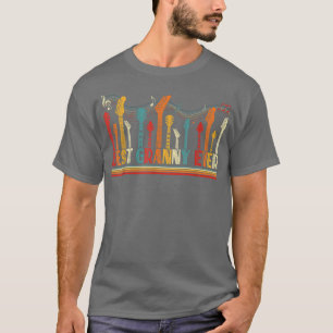 ギタリスト最高のマザーグラニーエバーギター母 Tシャツ