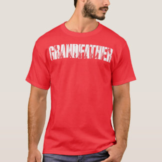 ギタリスト祖父おもしろい音楽ギターラバーファット Tシャツ