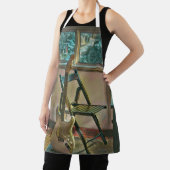 ギタリスト誕生日プレゼント エプロン (インサイチュ)