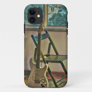 ギタリスト誕生日プレゼント iPhone 11 ケース