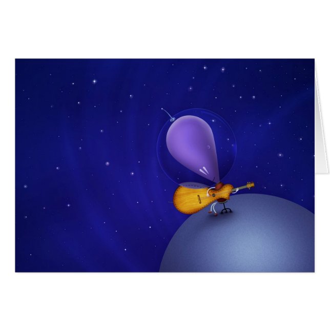 ギタリスト (正面横)