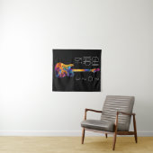 ギタリスト2023ギタカラフルーバンドギフト タペストリー (インサイチュ(横))