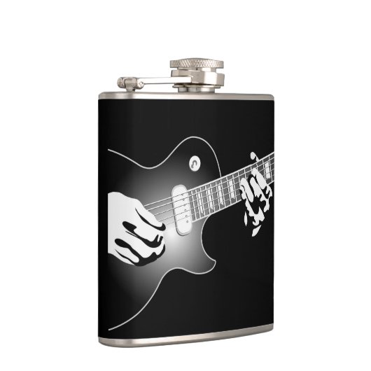 ギタリスト2 フラスク (右)