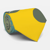 ギタリスト ネクタイ (ロール)