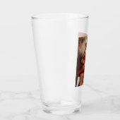 ギタリスペインのスト(ピエール・ルノアール威厳がある) タンブラーグラス (右)