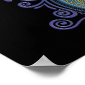 ギタリーの日 ポスター (角)