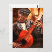 ギタレロ ポストカード (正面/裏面)