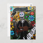 ギタレロ ポストカード (正面/裏面)