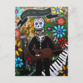 ギタレロ ポストカード (正面)