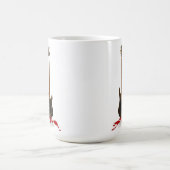 ギタレン・アプ コーヒーマグカップ (中央)