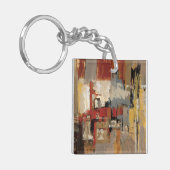 ギターおよびサクソフォーンのためのメロディー キーホルダー (正面左)