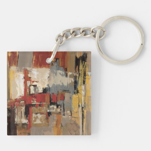 ギターおよびサクソフォーンのためのメロディー キーホルダー (裏面)