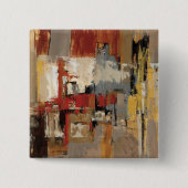 ギターおよびサクソフォーンのためのメロディー 缶バッジ (正面)