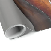 ギターかわいらしー ラッピングペーパー (ロールコーナー)