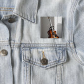 ギターかわいらしー 缶バッジ (インサイチュ)