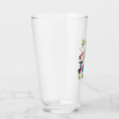 ギターが多過ぎることはないカラフル- タンブラーグラス (右)