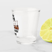 ギターが多過ぎることはない ショットグラス (右)
