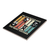 ギターが多過ぎることはない タイル (側面)