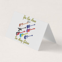 ギターが多過ぎることはない