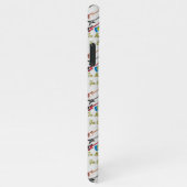 ギターが多過ぎることはない iPhoneケース (右側)