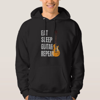 ギターが大好き ギタリスト ギター弾きのための ギター好きな人へ パーカ