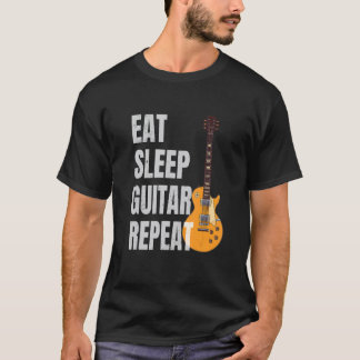 ギターが大好き ギタリスト ギター弾きのための ギター好きな人へ Tシャツ