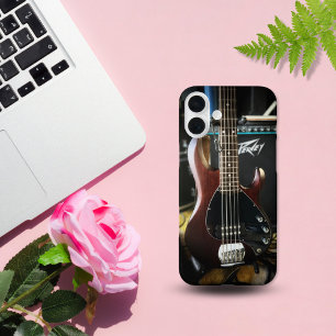 ギターが大好き iPhone 16 PLUSケース