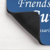 ギターが私を幸せにする マウスパッド (コーナー)