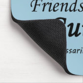 ギターが私を幸せにする マウスパッド (コーナー)