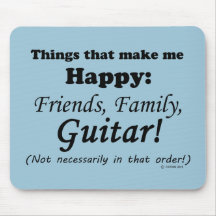 ギターが私を幸せにする