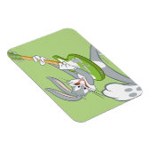 ギターで揺れるバグBUNNY™ マグネット (右側)