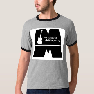 ギターとのM6 Tシャツ