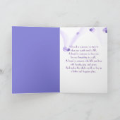 ギターとフラッグオンチェアフレンドシップ カード (内部)