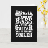 ギターに似ているが道クール具 カード (黄色い花)