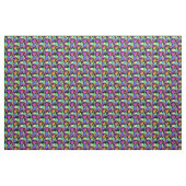 ギターのしぶきパターン ファブリック (ヤード)