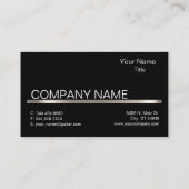 ギターの🎸のレッスンおよび音楽教師 名刺 (裏面)