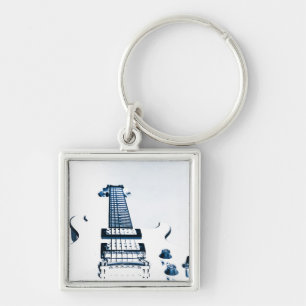 ギターのイメージKeychain キーホルダー