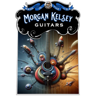 ギターのサイケデリック夢 Tシャツ