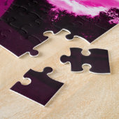 ギターのジグソーパズル ジグソーパズル (側面)