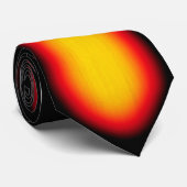 ギターのスタイルのタイ ネクタイ (ロール)